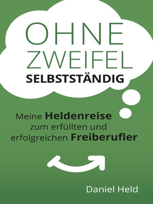 cover image of Ohne Zweifel selbstständig